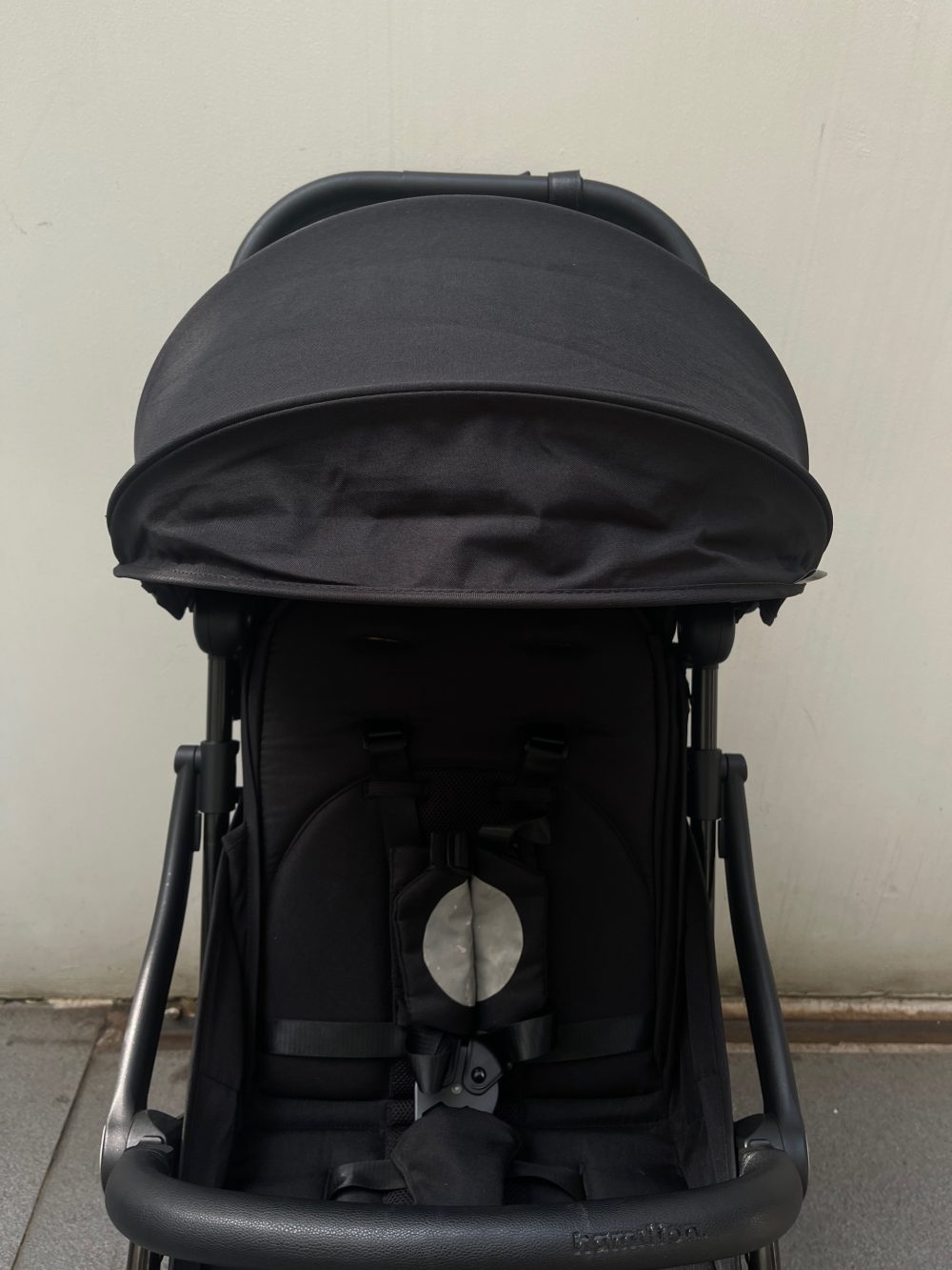 Xe đẩy Hamilton X1 plus màu đen (size: 0m->4y, tối đa 20kg) - Ảnh 22