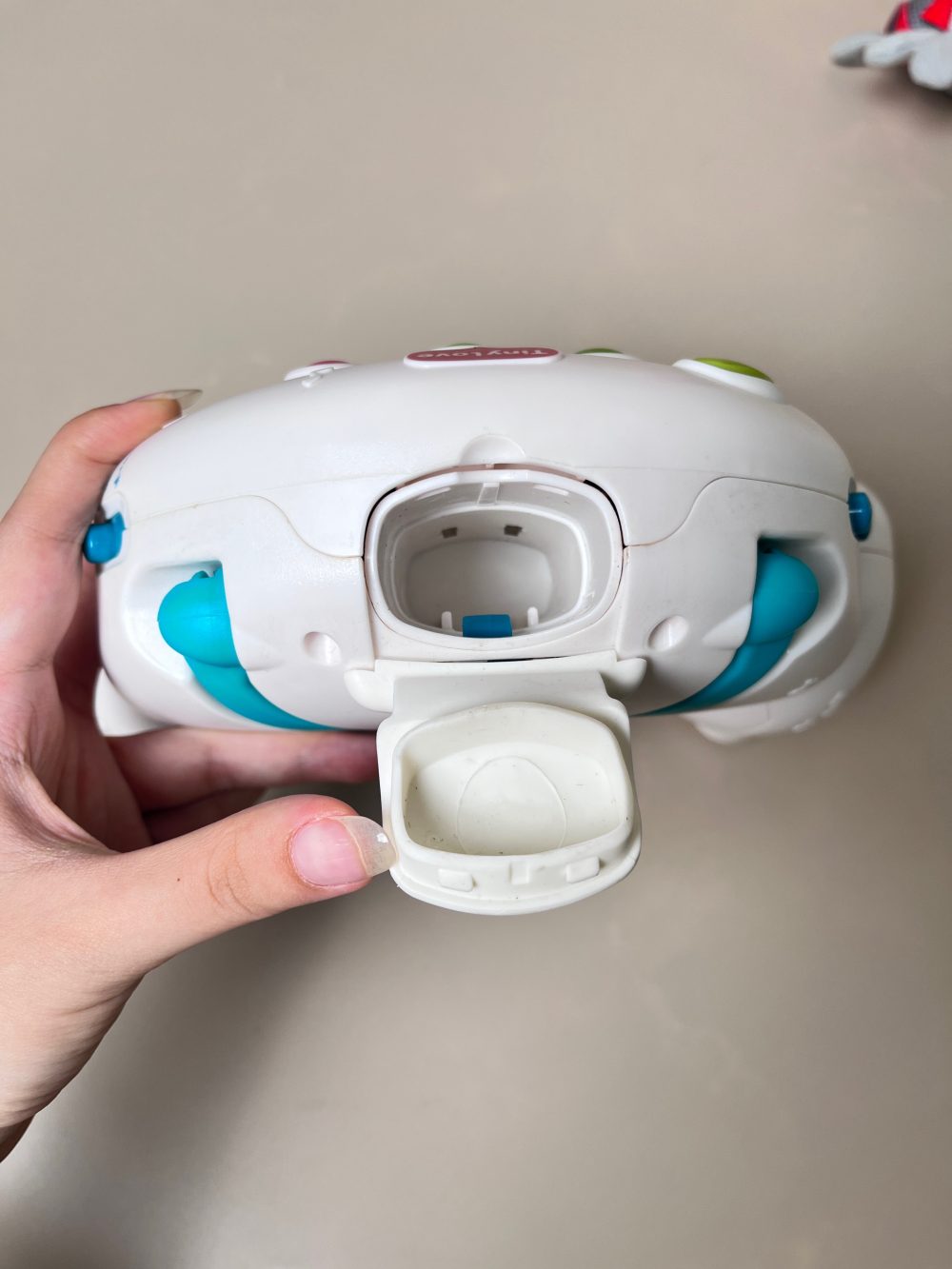 Đồ chơi treo cũi Tiny Love Soothe ‘N’ Groove Mobile và chân đứng Mbaby treo nôi cũi Tiny love - Ảnh 8