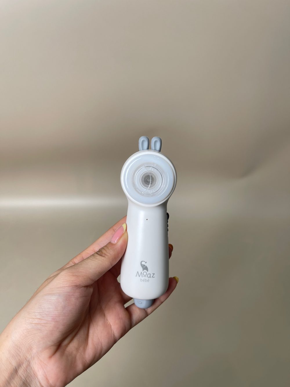 Bộ cắt dũa móng tay cho bé Moaz Bébé MB 118 (full box) - Ảnh 3