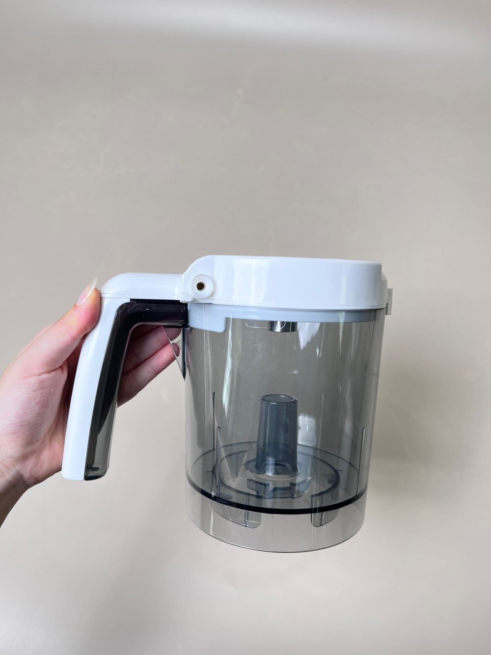 Máy xay hấp đa năng Baby Brezza Deluxe kèm thêm 1 cối thay thế (full box) - Ảnh 18