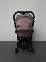 Xe đẩy gấp gọn Hamilton X1 plus màu nâu ánh hồng ( size: sơ sinh -> 20kg) - Ảnh 12