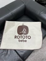 Gối chống trào ngược Rototo bebe cotton lụa hoạ tiết cherry ( còn túi đựng) - Ảnh 21