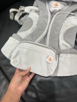 Địu Ergobaby Omni Breeze, Pearl Grey (size: 3kg2→20kg~ 0→48m) - Ảnh 4