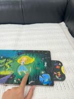 Set 2 cuốn sách tương tác First Stories: The Little Mermaid và Emergency - Ảnh 2