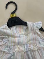 Ðầm bodysuit kẻ sọc cầu vồng Mothercare (Size: 3->6m) - Ảnh 8