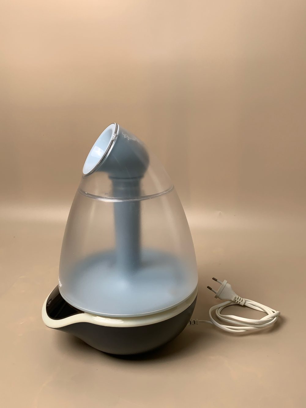 Máy tạo ẩm khuếch tán tinh dầu Babymoov màu xanh ( no box) - Ảnh 3