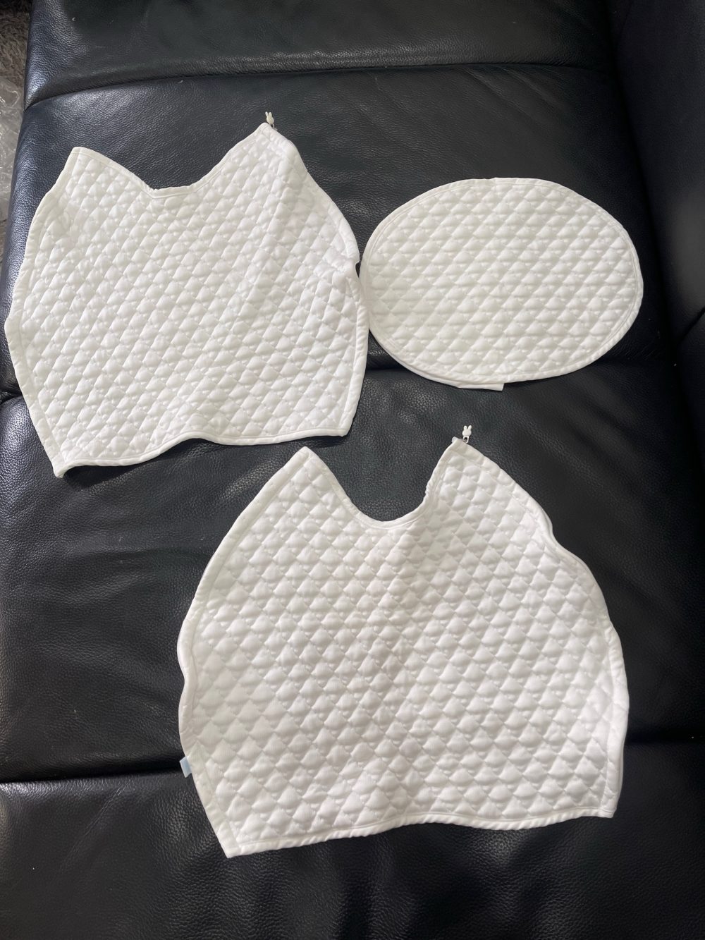 Bộ cool kit làm mát vải duraron Raras - Ảnh 8