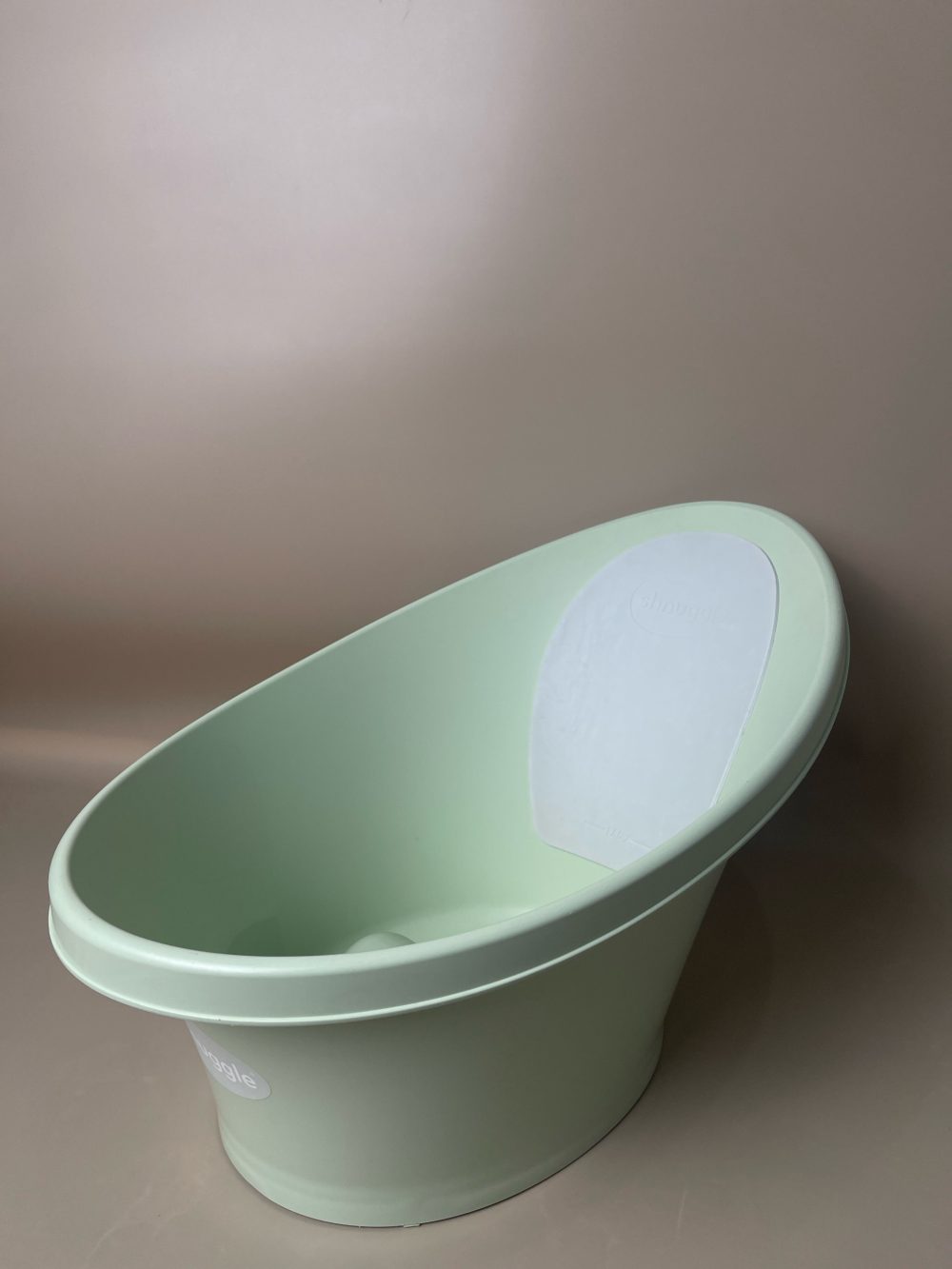 Chậu tắm Shnuggle cho bé màu xanh (size S: 0/12m) - Ảnh 9
