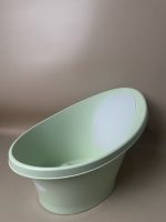 Chậu tắm Shnuggle cho bé màu xanh (size S: 0/12m) - Ảnh 9