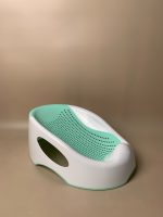 Ghế ngồi, nằm tắm cho bé màu xanh mint (0m+) - Ảnh 2