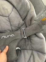 Nôi Nuna Leaf Grow màu granite kèm thanh đồ chơi - Bill VNQ (size: 0->60kg, full box,còn BH ) - Ảnh 3