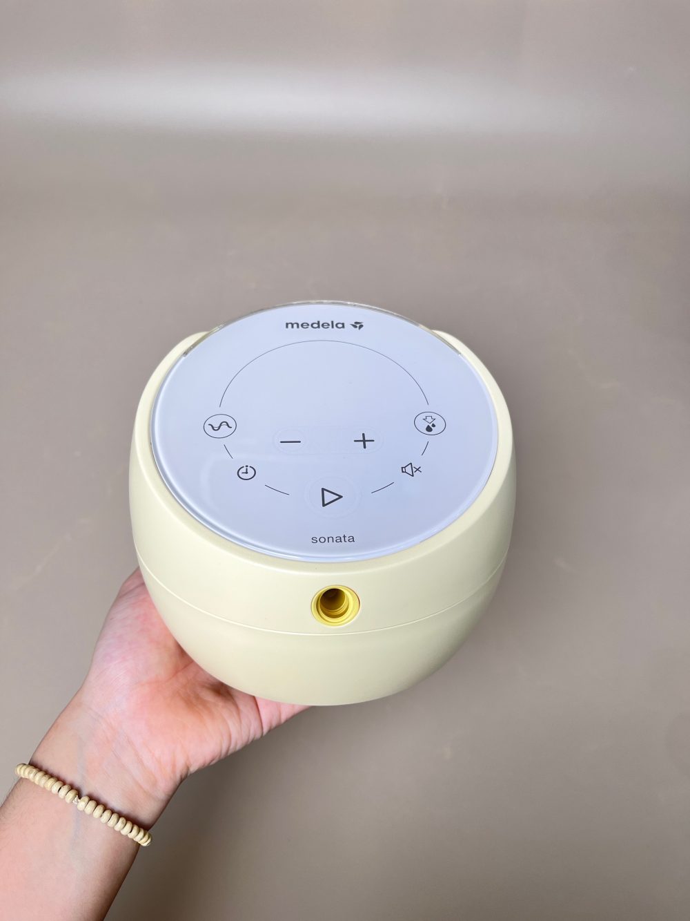 Máy hút sữa Medela Sonata (2 bộ cổ nối, full phụ kiện) BH 17/12/2026 - Ảnh 7