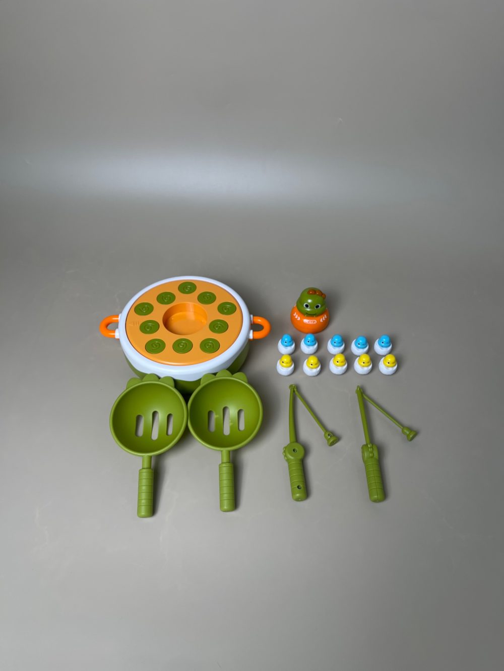 Chơi Bắt Và Câu Khủng Long 5 Trong 1 Cho Bé PEEK A BOO - Ảnh 3