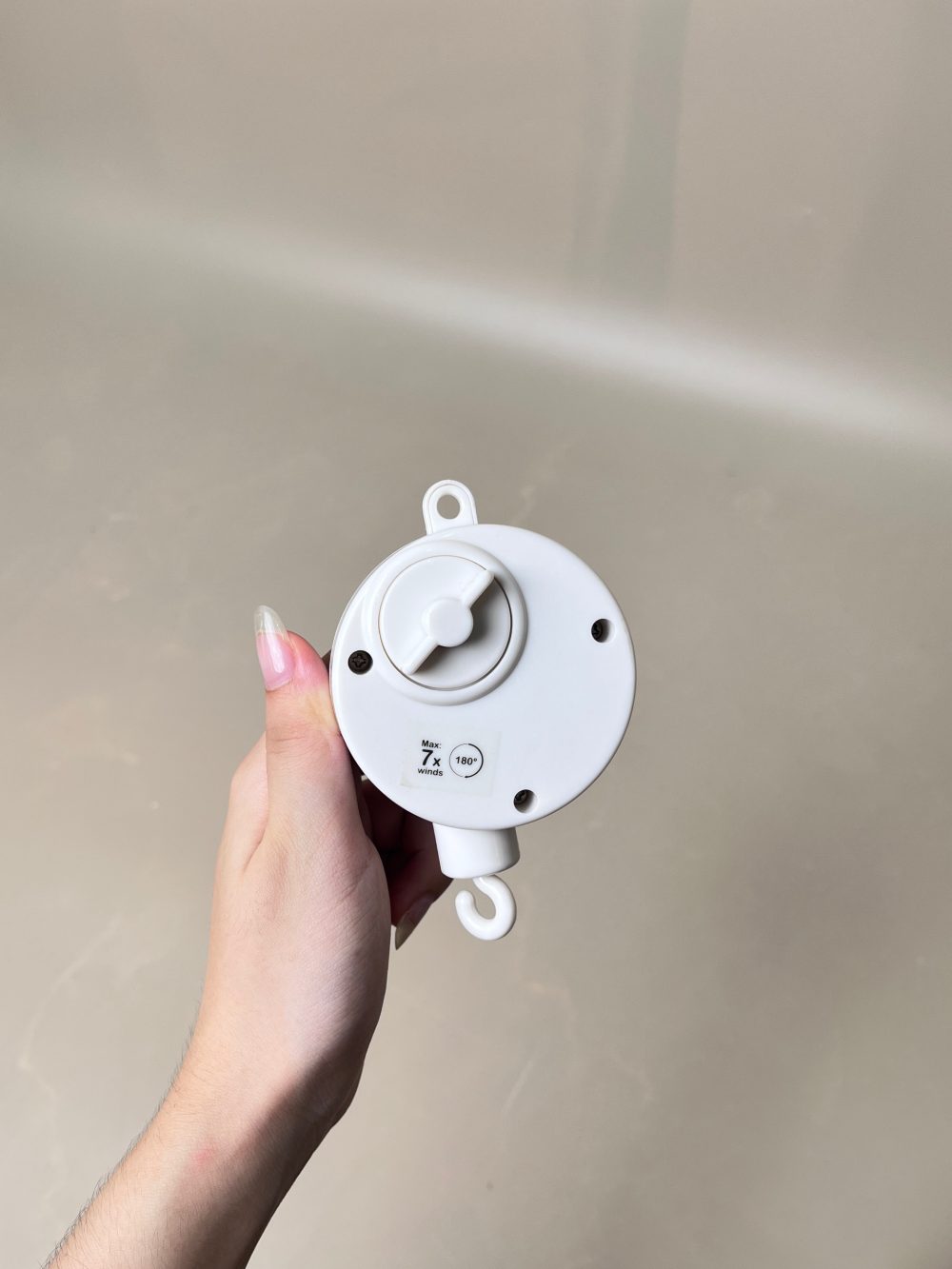 Đồ chơi treo cũi Mothercare (no box) - Ảnh 4