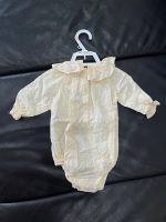 Set 2 bộ bodysuit Zara, carter’s màu vàng (size: 6→12m) - Ảnh 9
