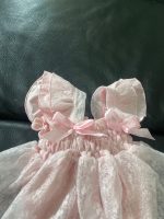 Bộ váy áo Valentine cho bé gái Carter’s, tặng kèm váy bodysuit màu hồng (Size: 0->3m) - Ảnh 17