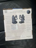 Địu Baby Bjorn Harmony màu đen (0->3y, 3.2 -> 15kg, full box) - Ảnh 10