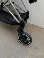 Xe đẩy Cybex Mios 2 màu xanh đen khung bạc ( sơ sinh-22kg~4y) - Ảnh 12