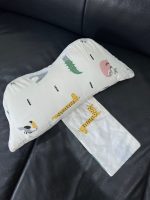 Gối hỗ trợ cho bé ti Gubei màu trắng - Ảnh 14