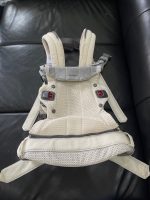 Địu Baby Bjorn màu kem (0->3y, tối đa 15kg, full box) - Ảnh 17