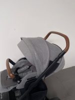 Xe đẩy Nuna mixx next màu granite, kèm túi giữ ấm Nuna và Adapter ( size: 0->22kg) - Ảnh 25