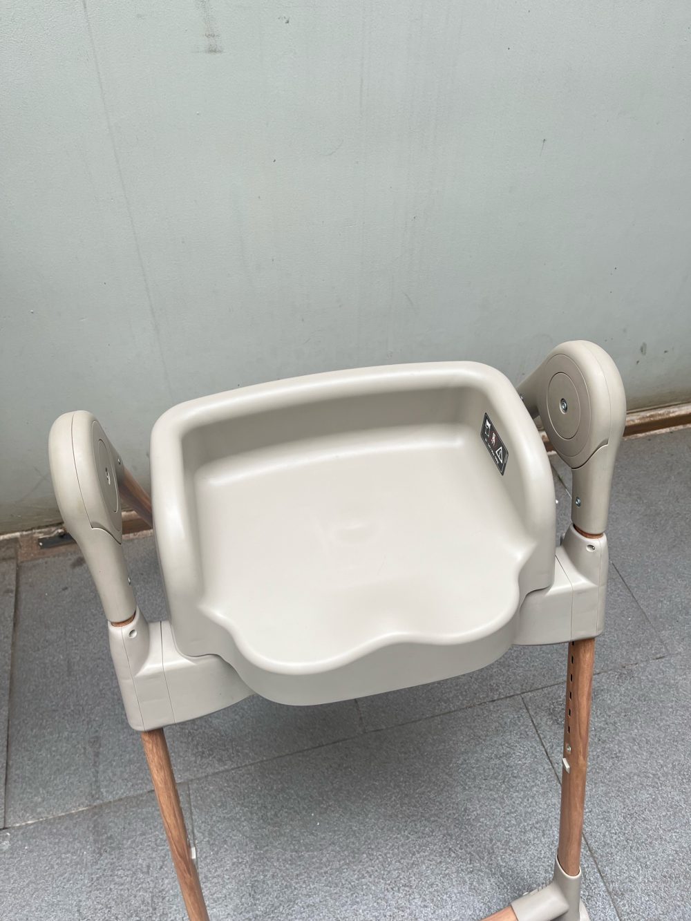 Ghế ăn cho bé Maxi-Cosi Minla Plus, Elegance Beige ( size: Sơ sinh -> 60kg), full box - Ảnh 22