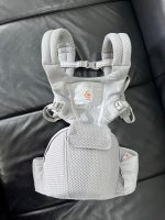 Địu Ergobaby Alta Hip Seat, Pearl Grey( size: 5kg5->20kg ~ 4->48m) full box - Ảnh 9