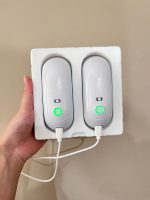 Máy massage chườm nóng Lavie thông tắc tia sữa màu xanh ( máy đôi, fullbox) - Ảnh 15