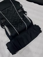 Địu 4 tư thế Mothercare ( size: Sơ sinh-> 15kg) tặng kèm dây đeo đa năng Lil' Sidekick - Ảnh 26