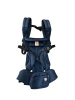 Địu Ergobaby Omni 360 Cool Air màu xanh (0→4y ~ 3,2→20,4kg)