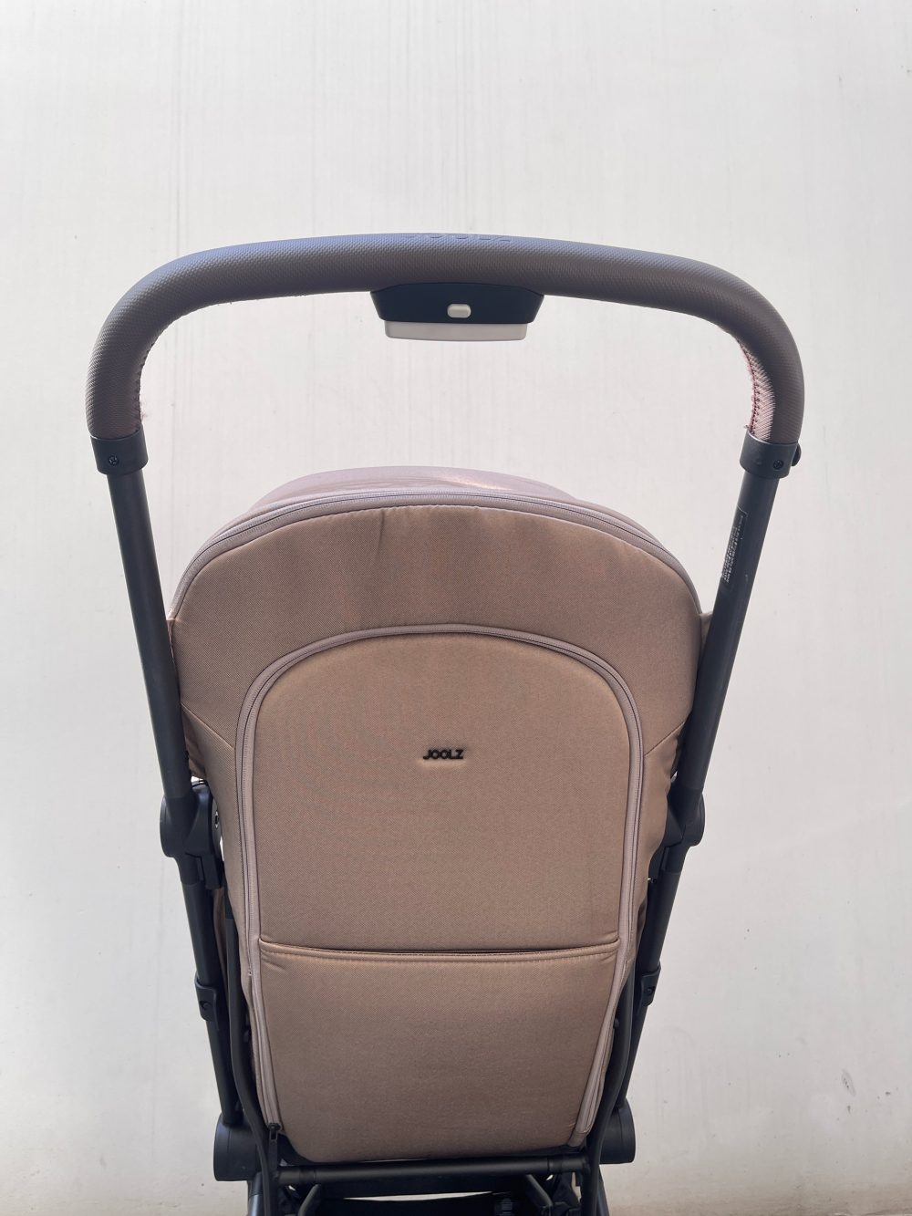 Xe đẩy gấp gọn Joolz Aer Plus màu be (0->22kg) - Ảnh 16