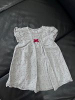 Set váy và quần thêu dobby Mothercare màu xám ( size: 6→9m) - Ảnh 3