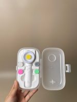 Bộ cắt dũa móng tay cho bé Moaz BéBé & combo 3 rơ lưỡi & bàn chải xỏ ngón - Ảnh 4