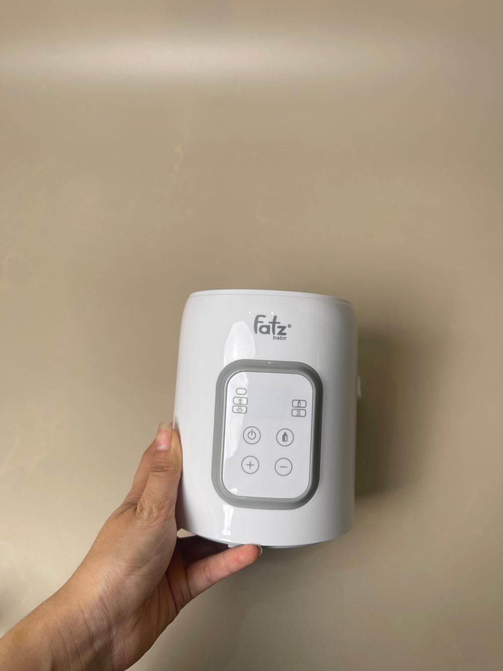 ￼Máy hâm sữa và tiệt trùng điện tử Fatz Baby Mono7 (full box) - Ảnh 16