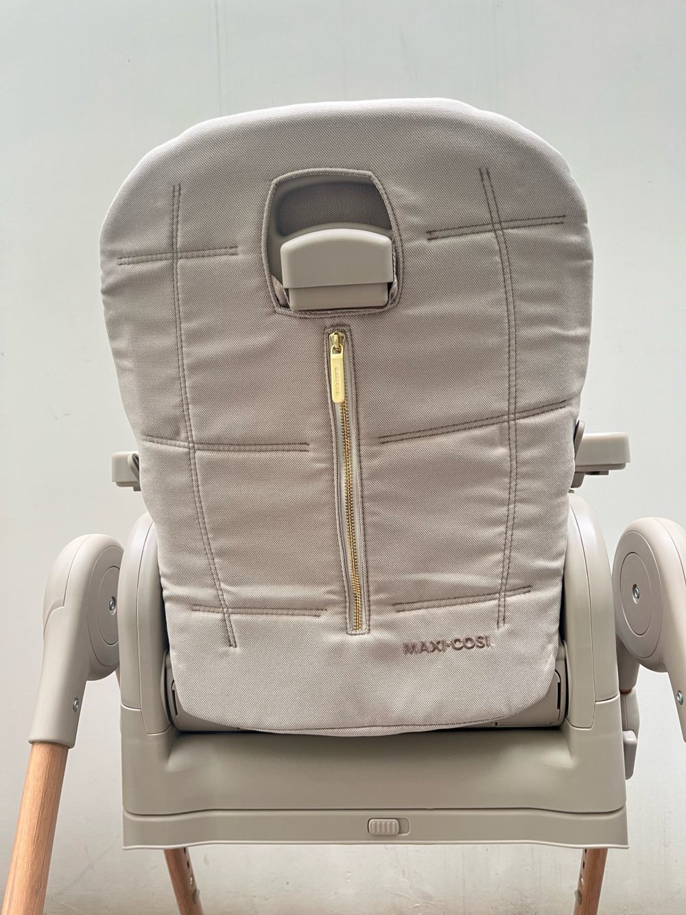 Ghế ăn cho bé Maxi-Cosi Minla Plus, Elegance Beige ( size: Sơ sinh -> 60kg), full box - Ảnh 17