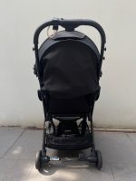 Xe đẩy Hamilton X1 plus màu đen (size: 0m->4y, tối đa 20kg) - Ảnh 12