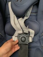 Xe đẩy Combi Mechacal Handy 4Cas màu xanh navy (sơ sinh-15kg~36 tháng) - Ảnh 8