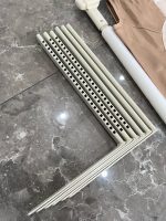 2 thanh chắn giường Pakey màu nâu be (KT: 2mx70cm) - Ảnh 6
