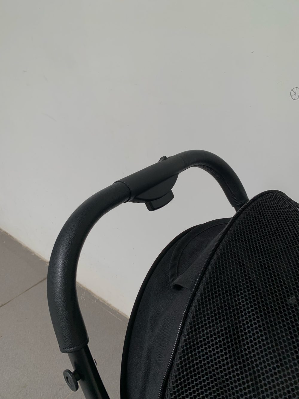 Xe đẩy Hamilton X1 plus màu đen (sơ sinh-tối đa 20kg) - Ảnh 24