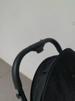 Xe đẩy Hamilton X1 plus màu đen (sơ sinh-tối đa 20kg) - Ảnh 24
