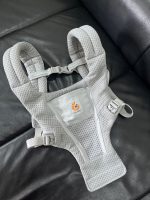Địu Ergobaby Alta Hip Seat, Pearl Grey( size: 5kg5->20kg ~ 4->48m) full box - Ảnh 6