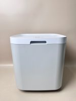 Hộp đựng đồ chơi tiệt trùng JJÓBi Box màu xám (Dung tích 50L) - Ảnh 6