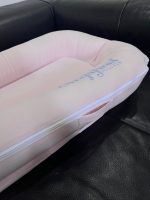 Nệm ngủ chung giường Sleepyhead Deluxe+ Mothercare màu hồng (85x46cm, size 0→8m) - Ảnh 9