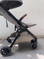 Xe đẩy Nuna trvl màu xám khung đen (size: 0m->22kg) - Ảnh 9