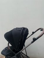Xe đẩy Cybex melio TPE màu magic black - seal VNQ (Size: sơ sinh->3y, tối đa 15kg) full box - Ảnh 17