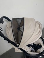 Xe đẩy Hamilton x1 plus màu be (size: sơ sinh->20kg ) - Ảnh 8