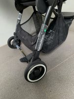 Xe đẩy Hamilton X1 plus màu đen (sơ sinh-tối đa 20kg) - Ảnh 29