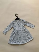 Set 2 đầm tay dài Mother Care hoạ tiết màu xám, xanh - Ảnh 7
