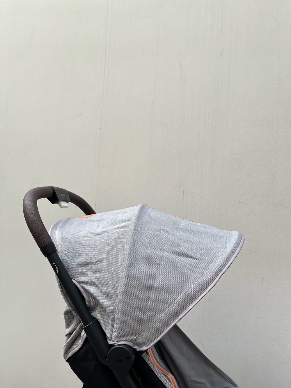 Xe đẩy gấp gọn Cybex Orfeo ( size: sơ sinh ->4m, tối đa 22kg) - Ảnh 9