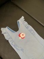 Bộ đồ bơi caro Obaibi hoạ tiết con cá (18M) - Ảnh 6
